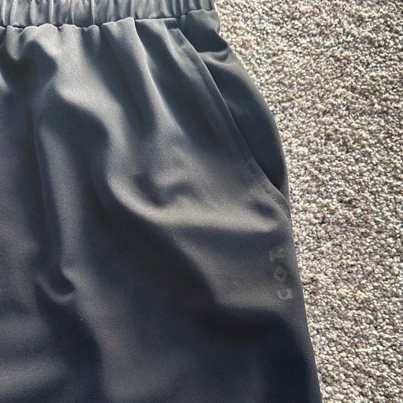 Kavu Black V-Neck Sleeveless Mini Dress - Picture 3 of 3